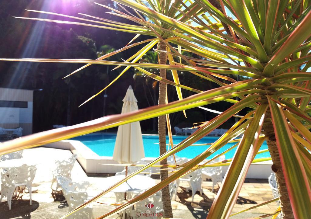 Hotel Coroados Itajubá Εξωτερικό φωτογραφία