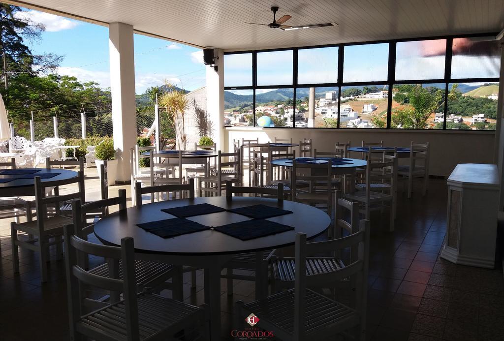 Hotel Coroados Itajubá Εξωτερικό φωτογραφία