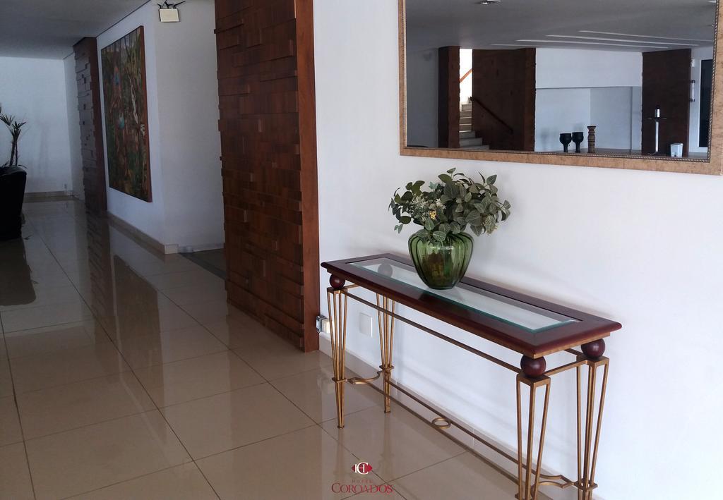 Hotel Coroados Itajubá Εξωτερικό φωτογραφία