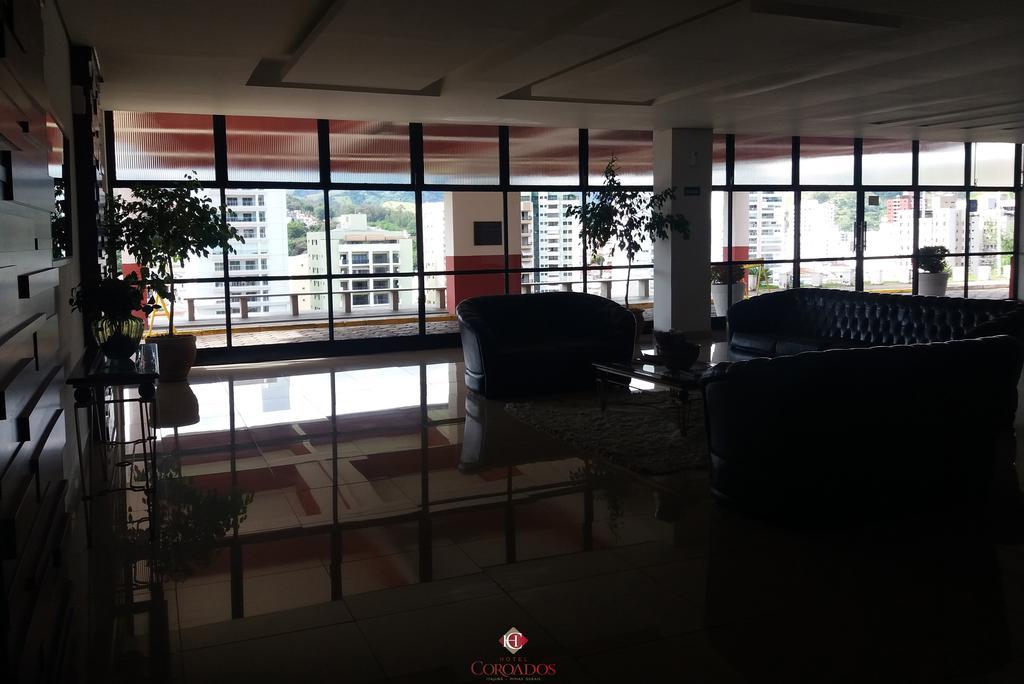 Hotel Coroados Itajubá Εξωτερικό φωτογραφία