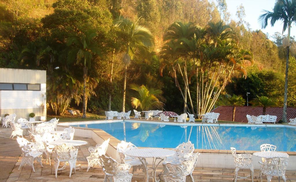 Hotel Coroados Itajubá Εξωτερικό φωτογραφία